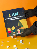 I AM: A–Z of Positive Affirmations for Muslim Kids