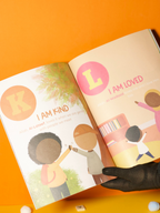 I AM: A–Z of Positive Affirmations for Muslim Kids