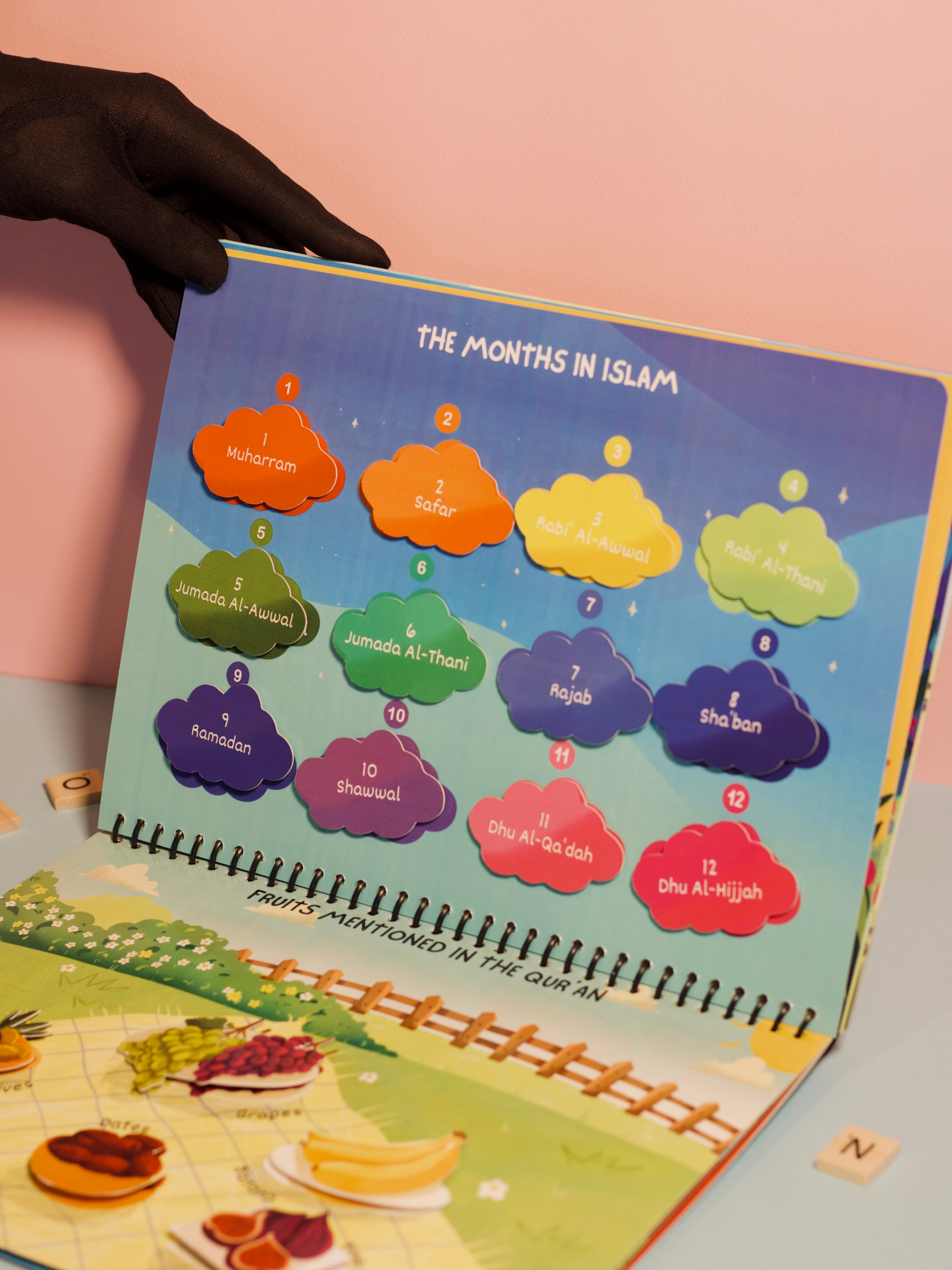 Little Mu’mins Busy Book