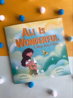 Ali is Wonderful - A Siblings story of Autism