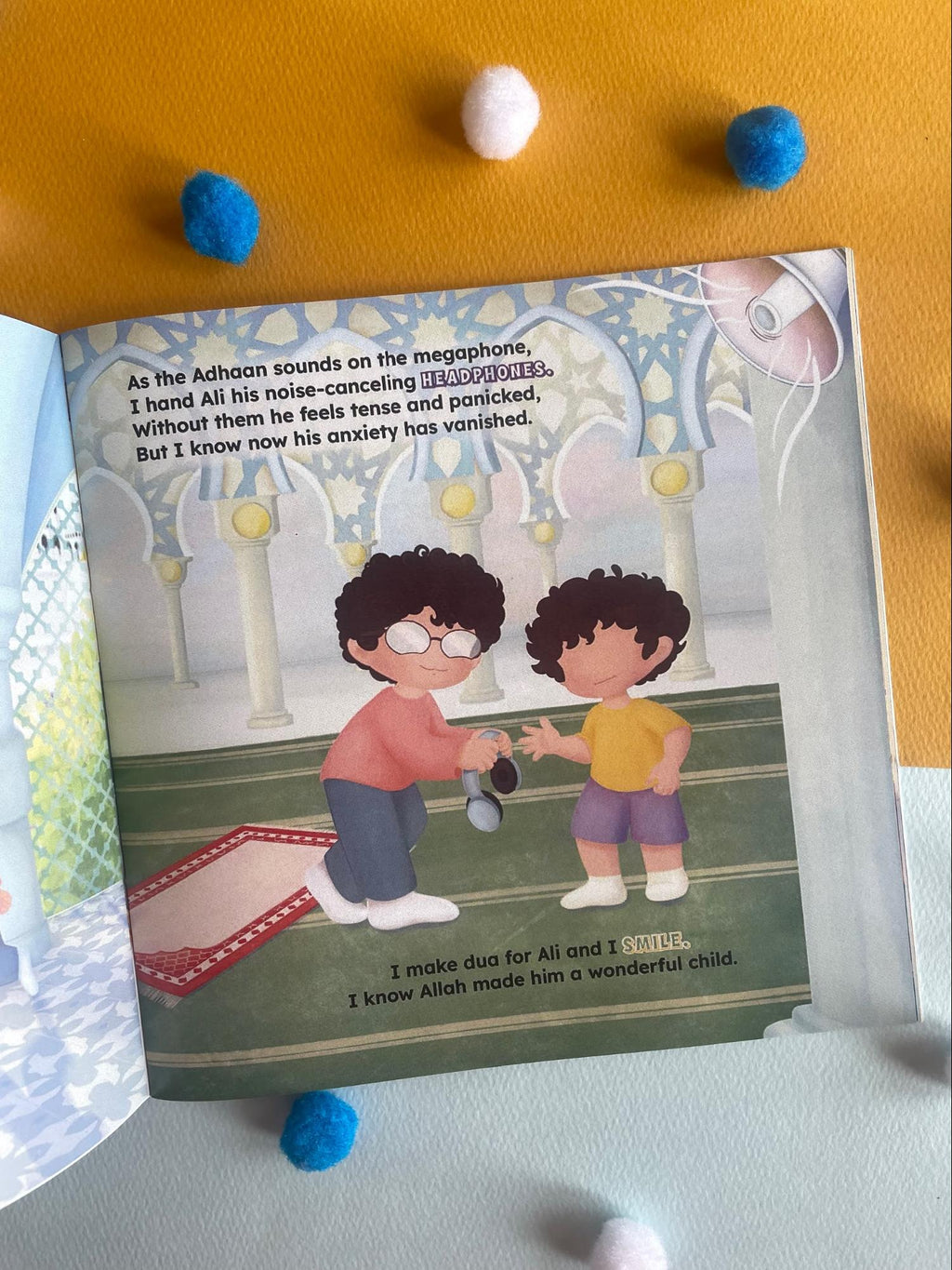 Ali is Wonderful - A Siblings story of Autism