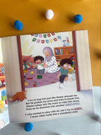 Ali is Wonderful - A Siblings story of Autism