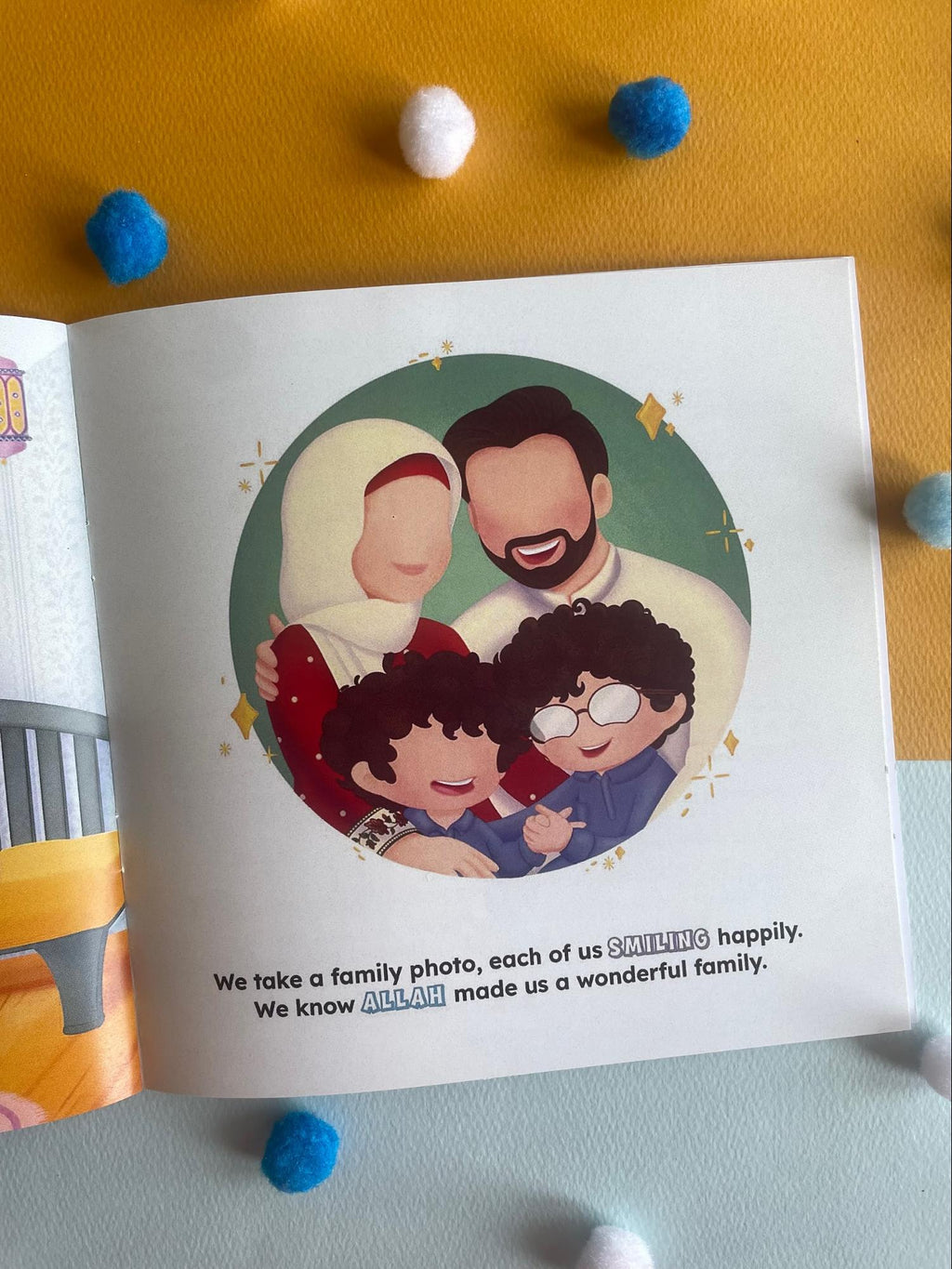 Ali is Wonderful - A Siblings story of Autism