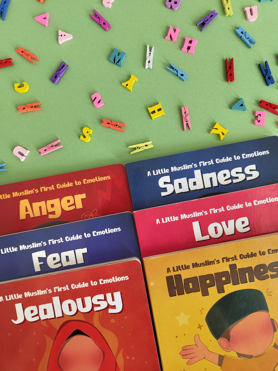 Sadness - A Little Muslim’s First Guide to Emotions