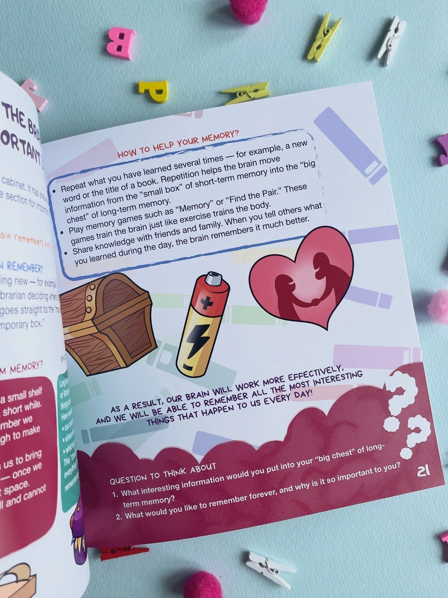 Man is a Wondrous Creation of Allah - The Brain