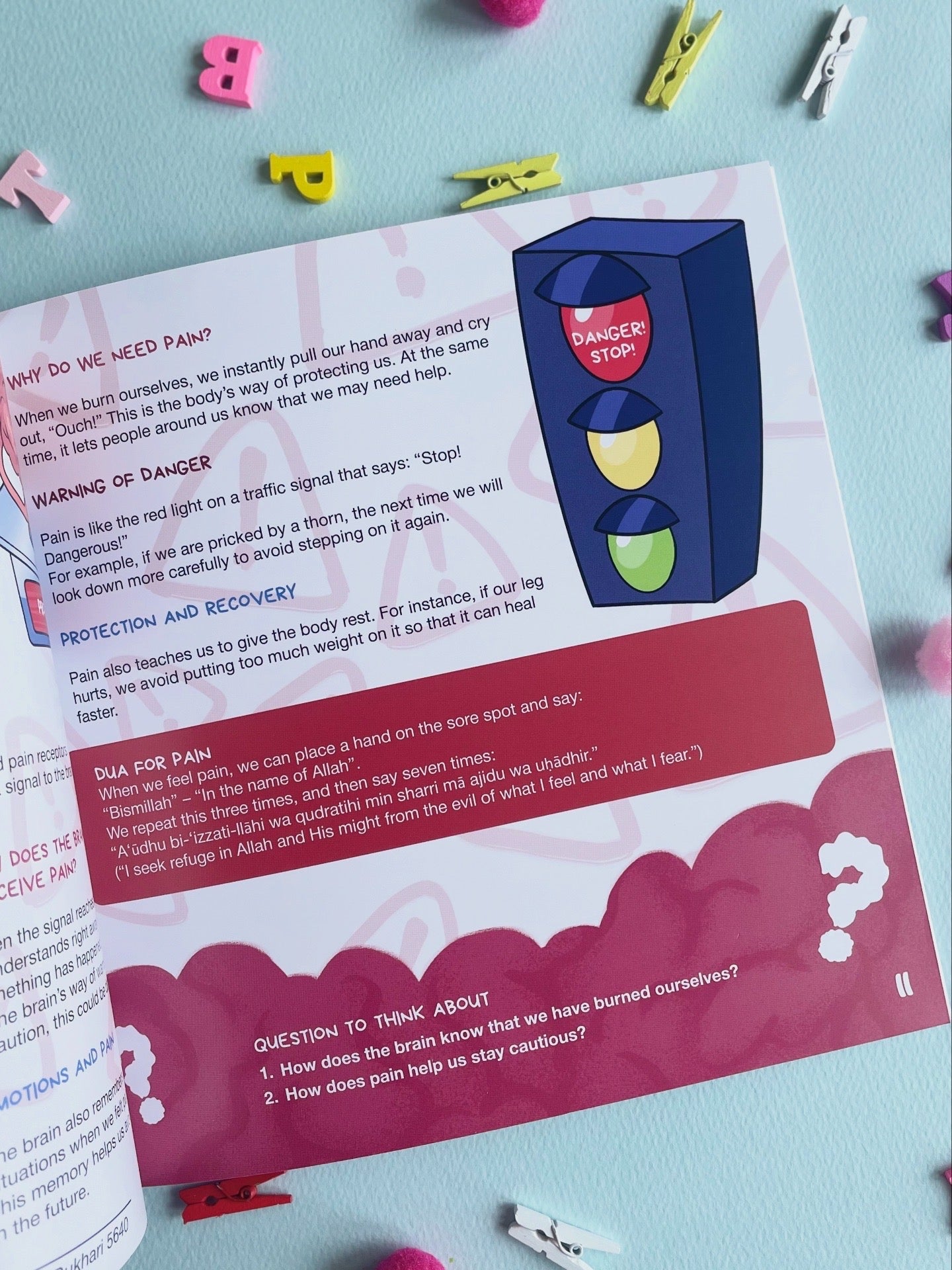 Man is a Wondrous Creation of Allah - The Brain