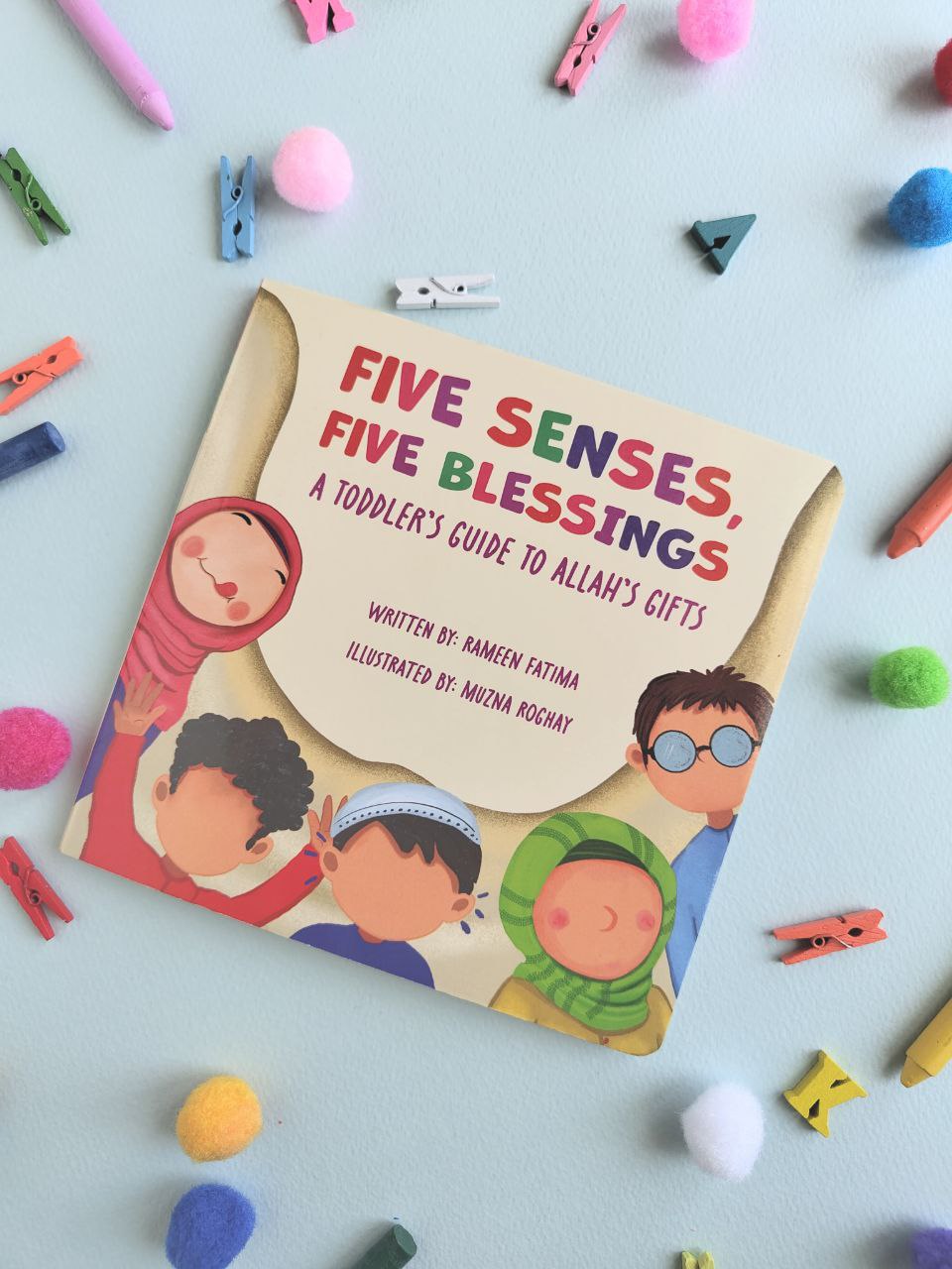Five Senses, Five Blessings