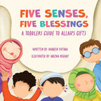 Five Senses, Five Blessings