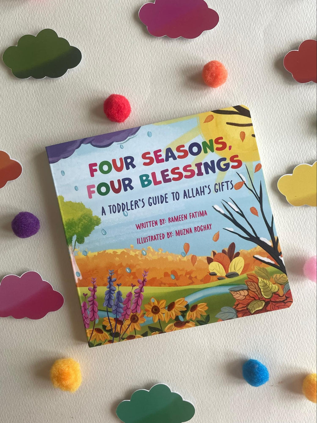 Four Seasons, Four Blessings