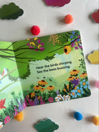 Four Seasons, Four Blessings