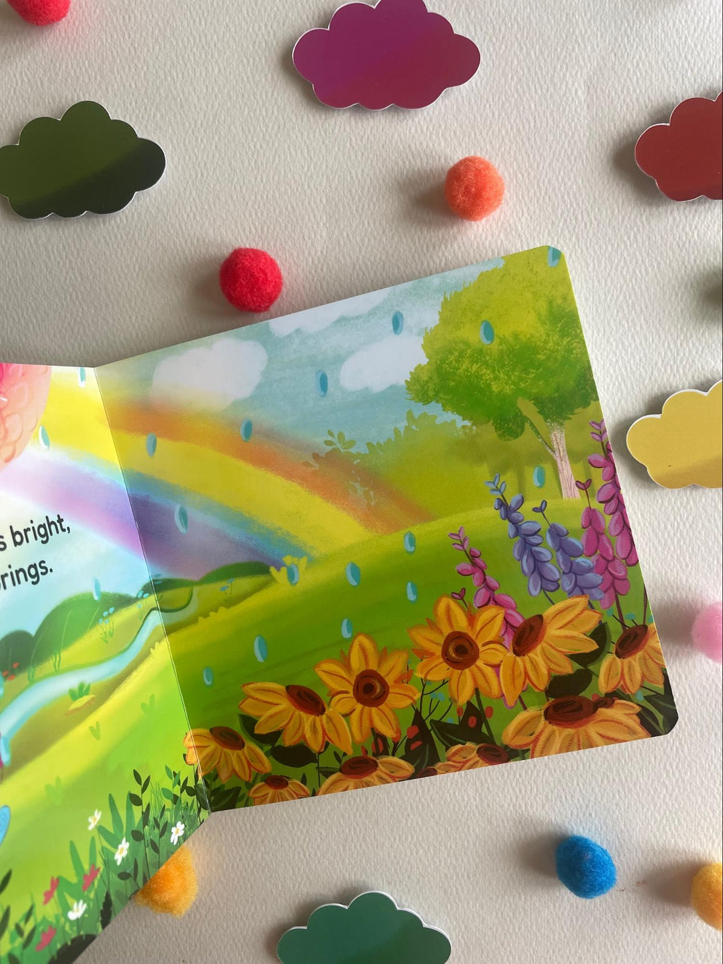 Four Seasons, Four Blessings