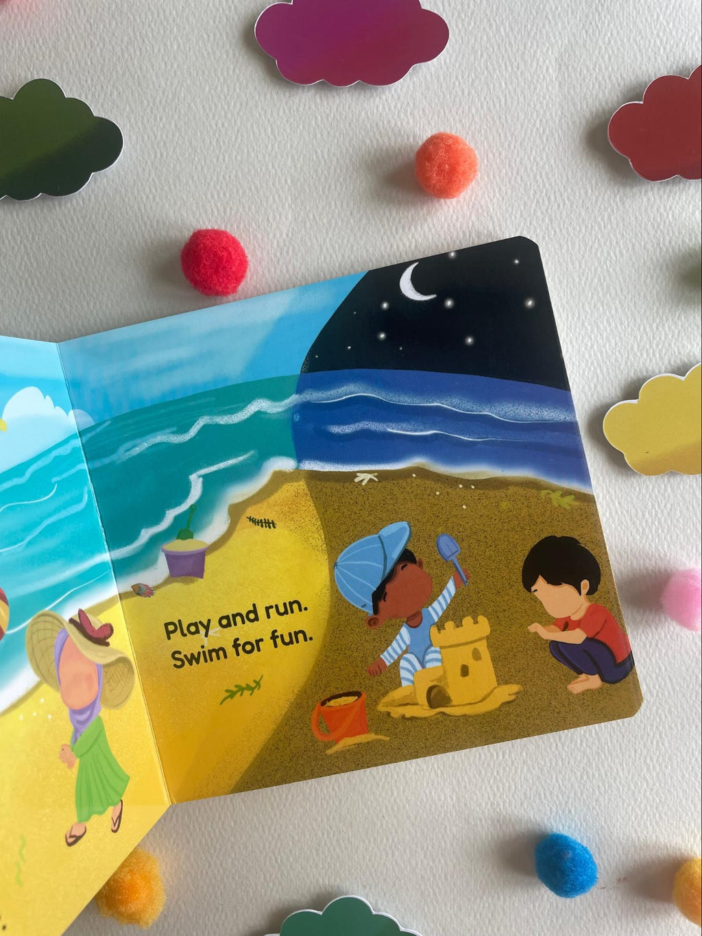 Four Seasons, Four Blessings