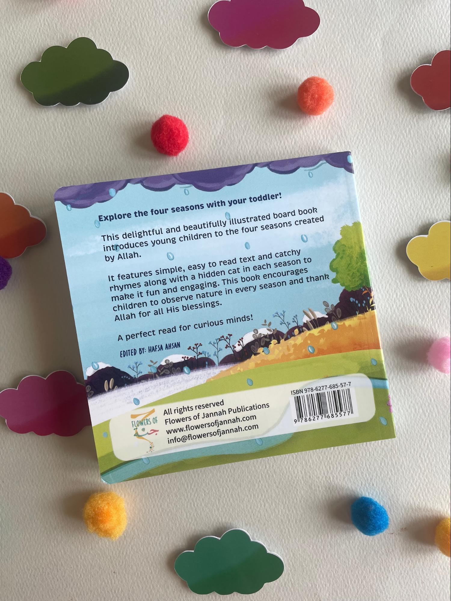 Four Seasons, Four Blessings