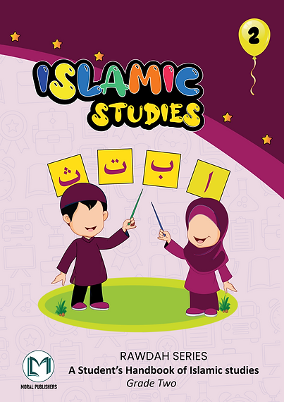 Grade 2-Rawdah Series Islamic Studies Handbook