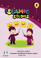 Grade 2-Rawdah Series Islamic Studies Handbook