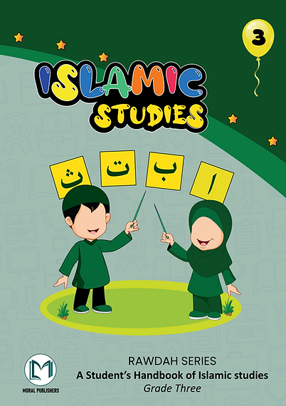 Grade 3-Rawdah Series Islamic Studies Handbook