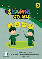 Grade 3-Rawdah Series Islamic Studies Handbook