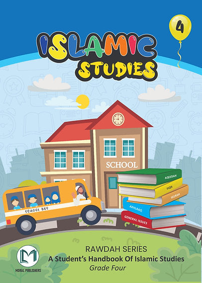 Grade 4-Rawdah Series Islamic Studies Handbook