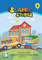 Grade 4-Rawdah Series Islamic Studies Handbook