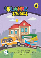 Grade 5-Rawdah Series Islamic Studies Handbook