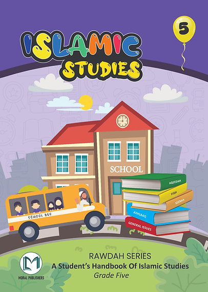 Grade 5-Rawdah Series Islamic Studies Handbook