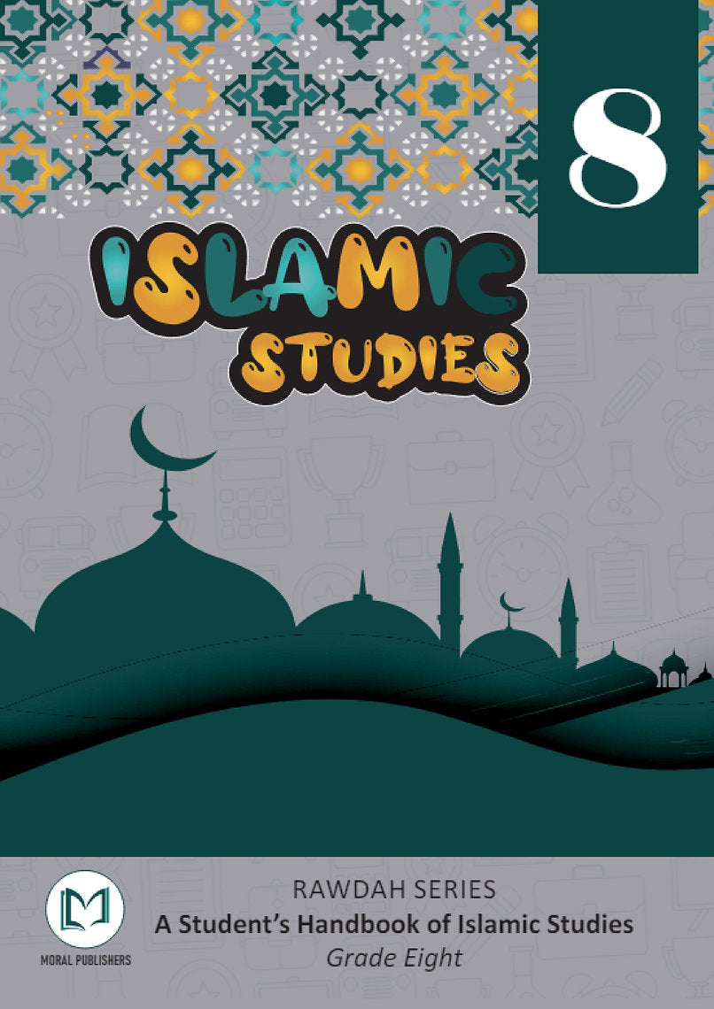 Grade 8-Rawdah Series Islamic Studies Handbook