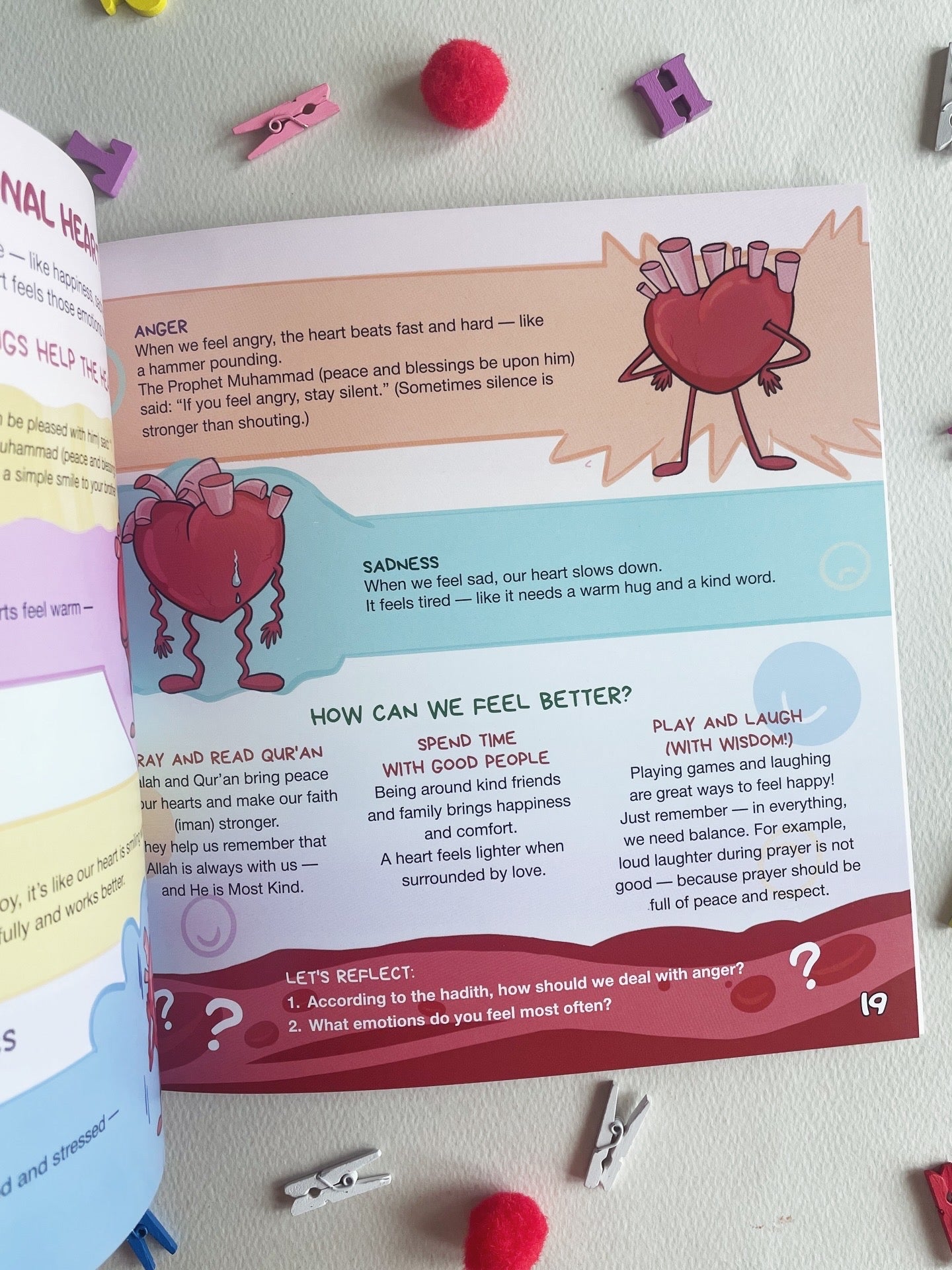 Man is a Wondrous Creation of Allah - The Heart