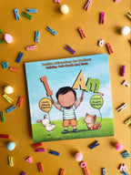 I Am – My First Book of Positive Affirmations (Mirror Book)