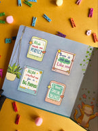 I Am – My First Book of Positive Affirmations (Mirror Book)