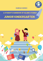 Junior KG-Rawdah Series Islamic Studies Handbooks