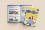 Junior KG-Rawdah Series Islamic Studies Handbooks
