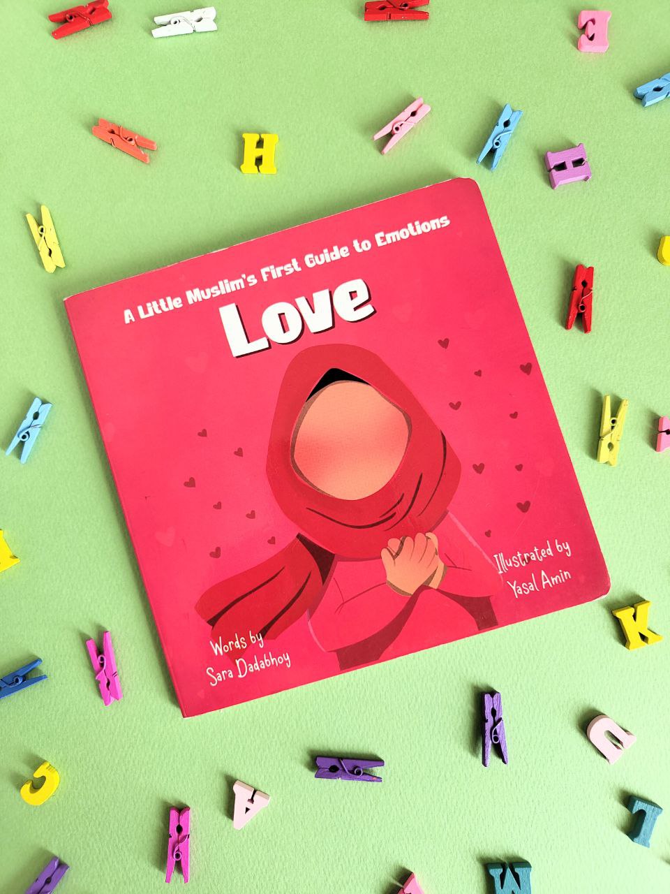 Love- A Little Muslim’s First Guide to Emotions