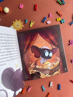 Who is Allah? The Little Mouse Learns Allah’s Names Al-Hafiz and Al-Karim