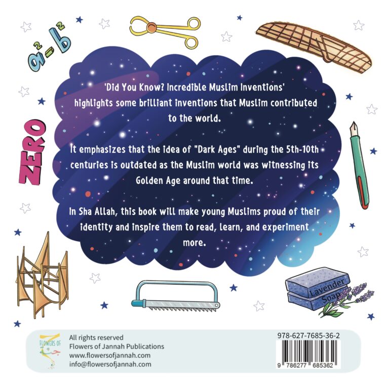 Incredible Muslim Inventions