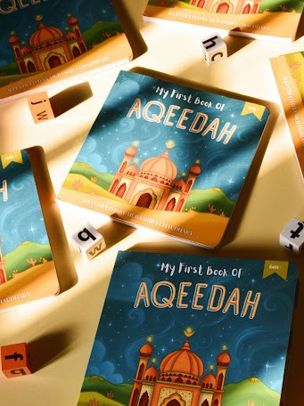 My First Book of Aqeedah