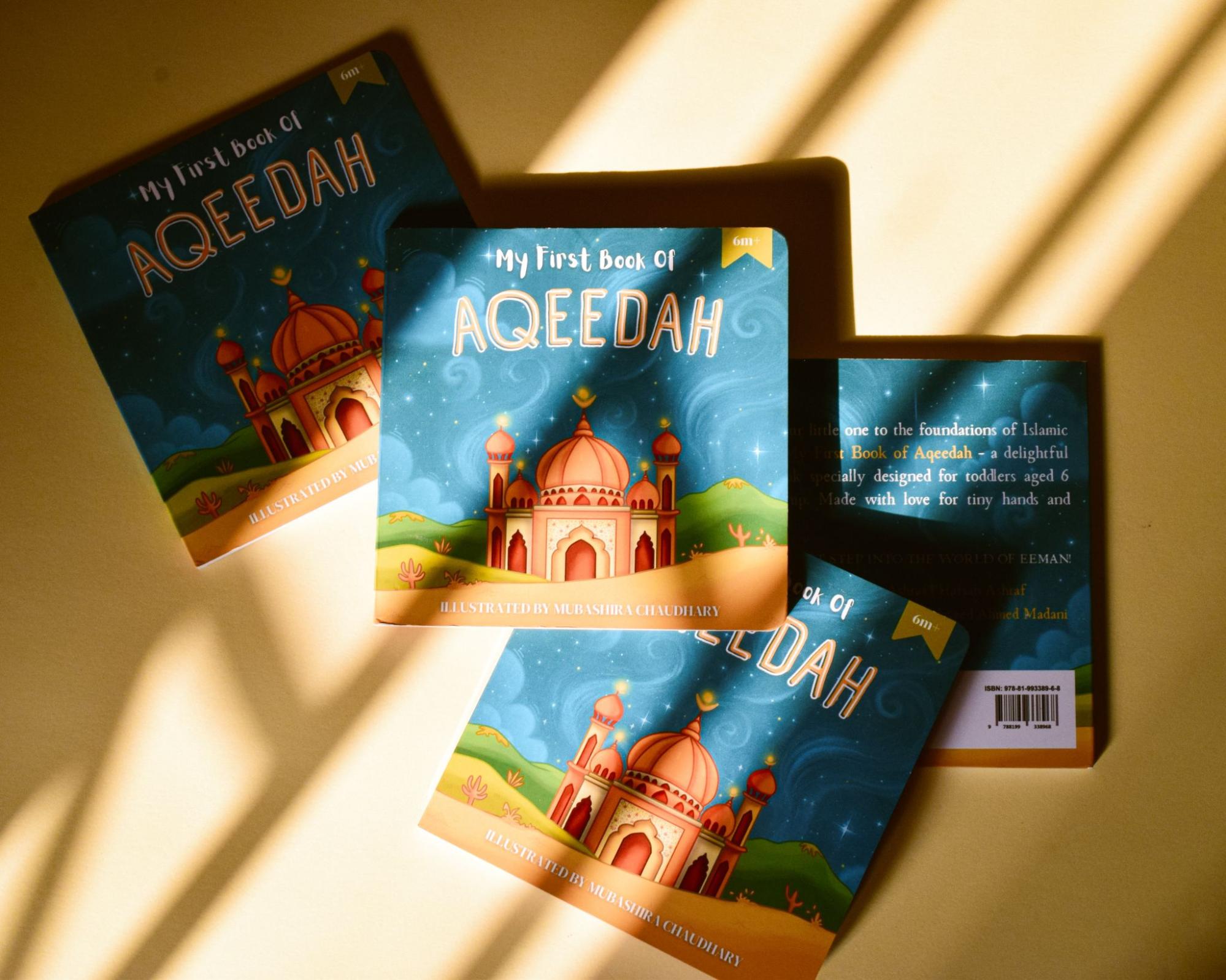 My First Book of Aqeedah