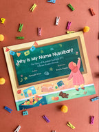 Why Is My Name Nusaibah?