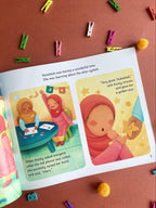 Why Is My Name Nusaibah?