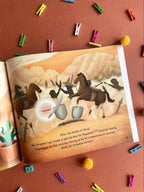 Why Is My Name Nusaibah?