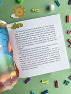 Who is Allah? The Little Owl Learns Allah’s Names Az-Zahir and Al-Batin