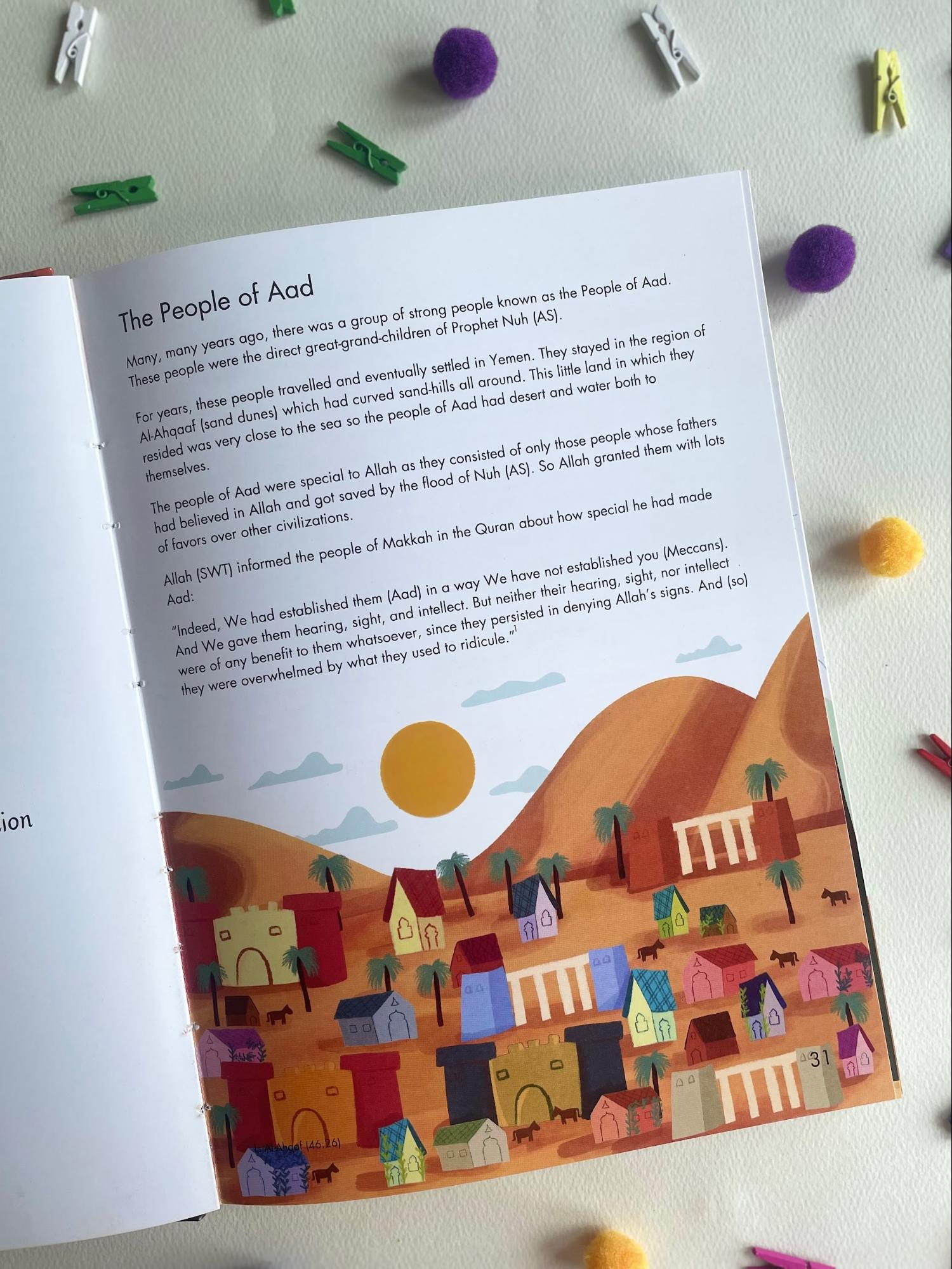 Once Upon A Revelation - Inspirational Stories of the Prophets