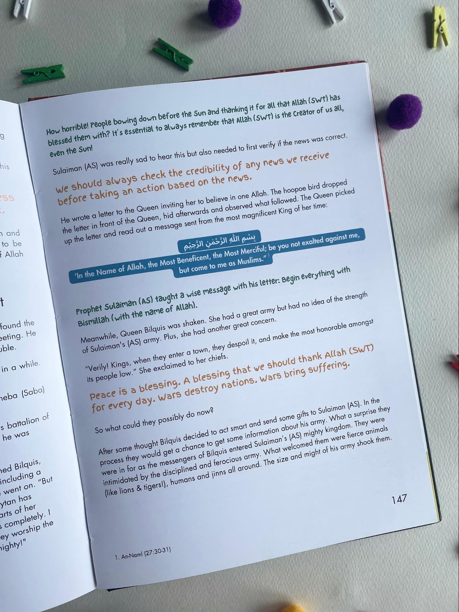 Once Upon A Revelation - Inspirational Stories of the Prophets