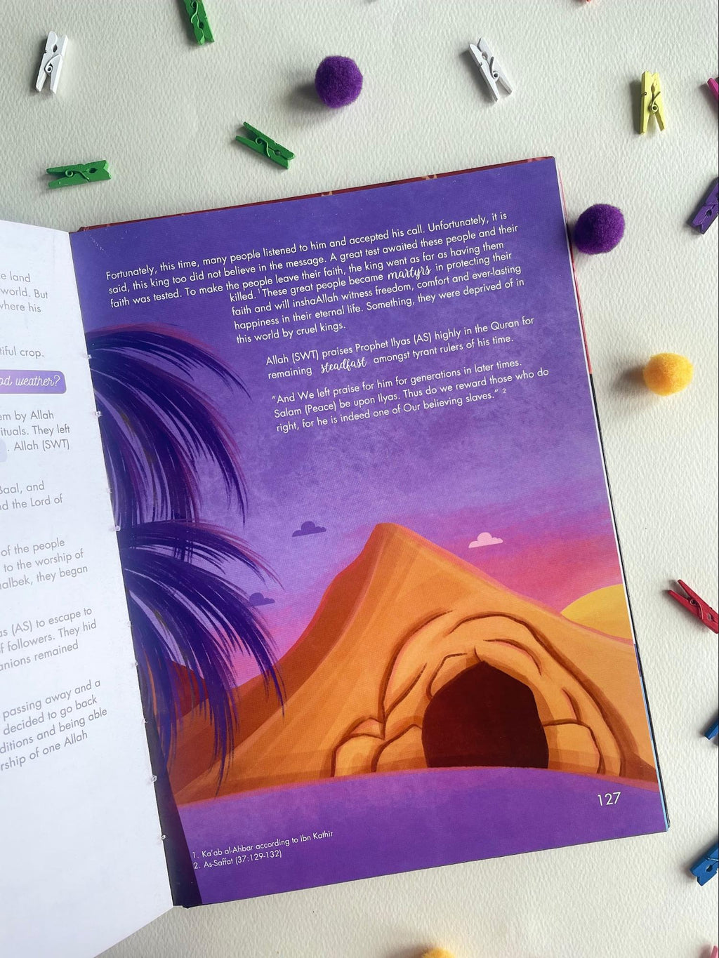Once Upon A Revelation - Inspirational Stories of the Prophets