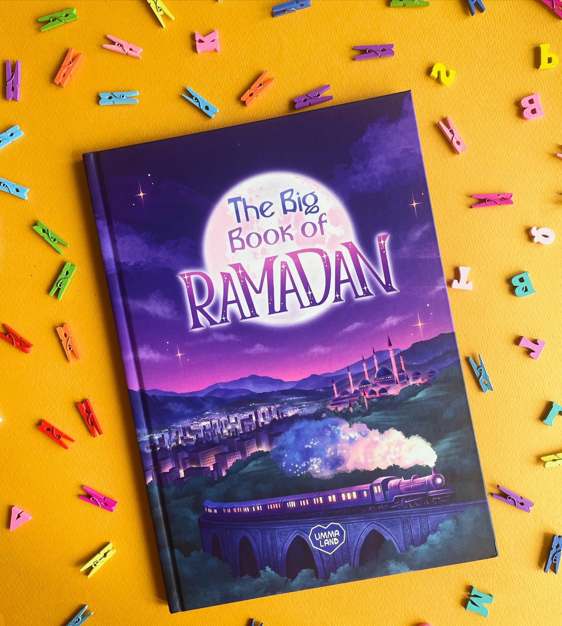 The Big Book of Ramadhan