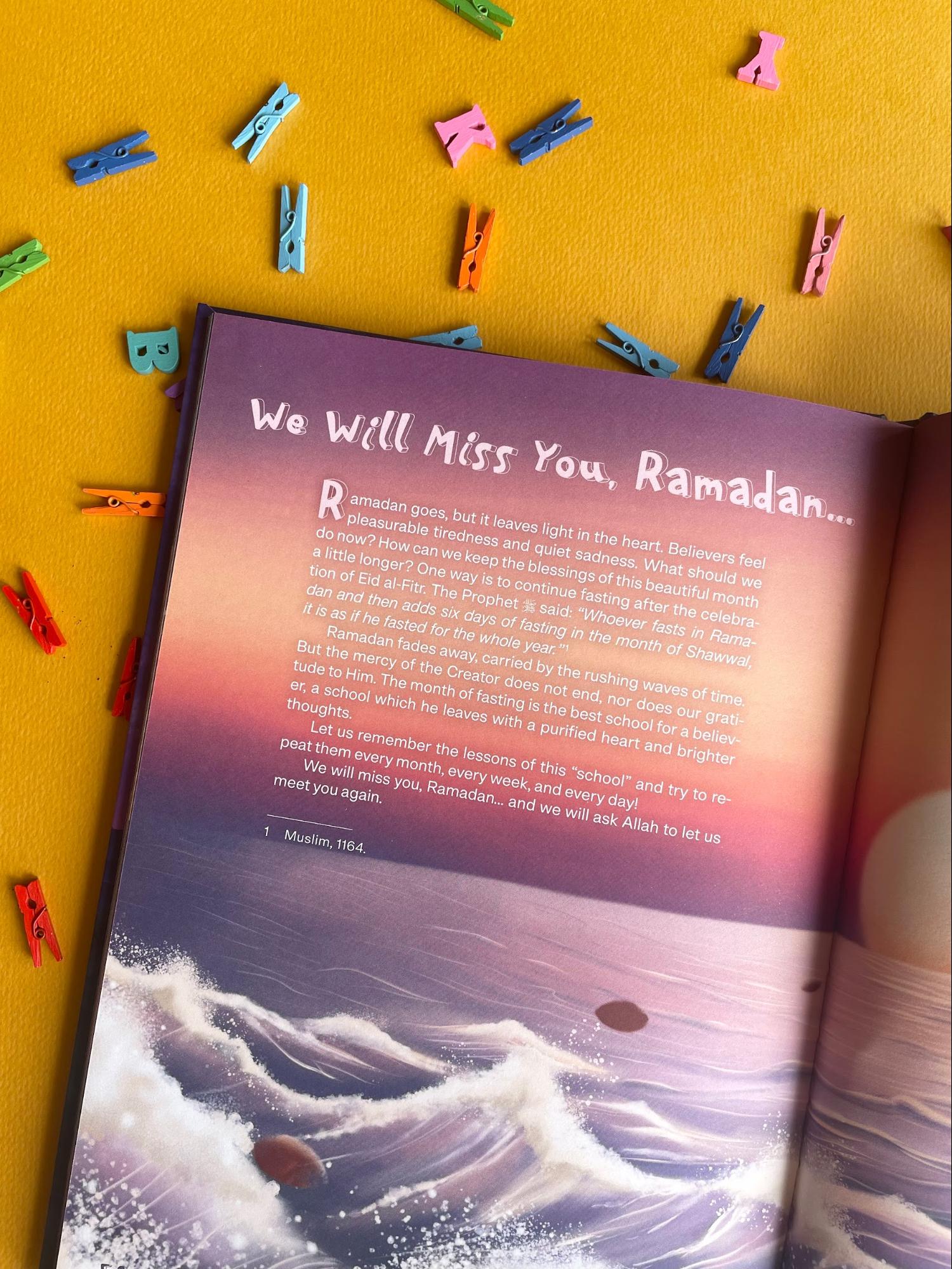 The Big Book of Ramadhan