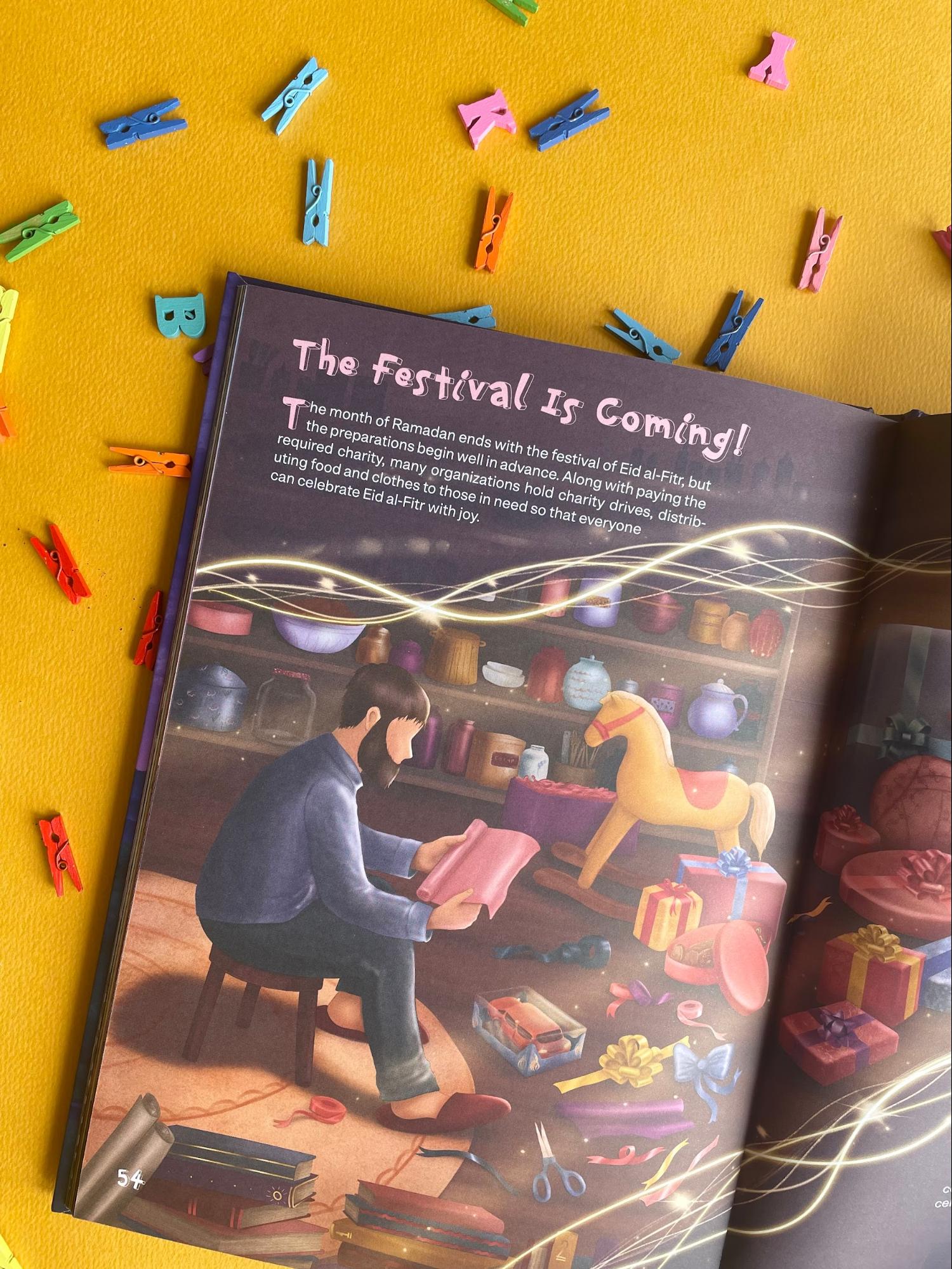 The Big Book of Ramadhan