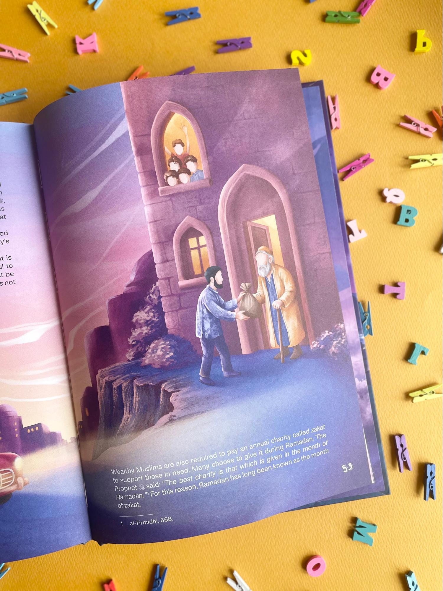 The Big Book of Ramadhan