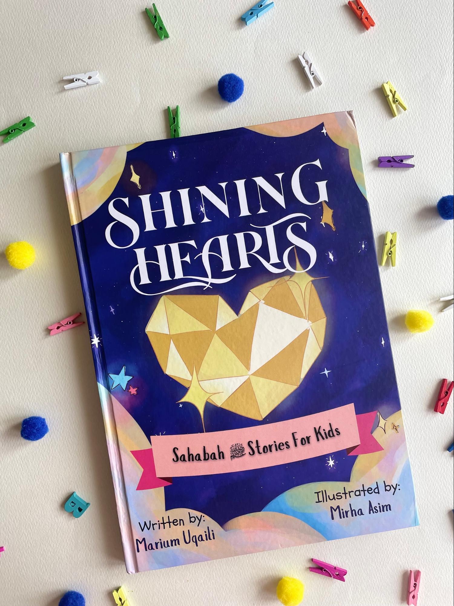 Shining Hearts - Sahabas Stories for Kids