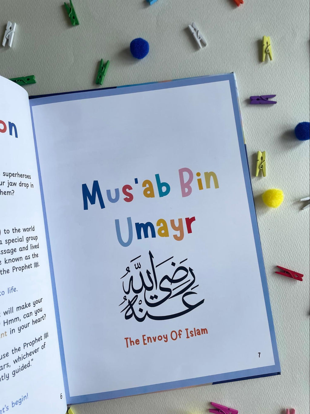 Shining Hearts - Sahabas Stories for Kids