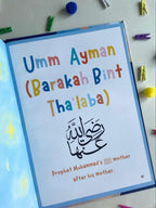 Shining Hearts - Sahabas Stories for Kids